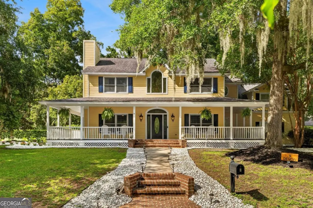 9 Devon Road, Savannah, GA 31419 - #1