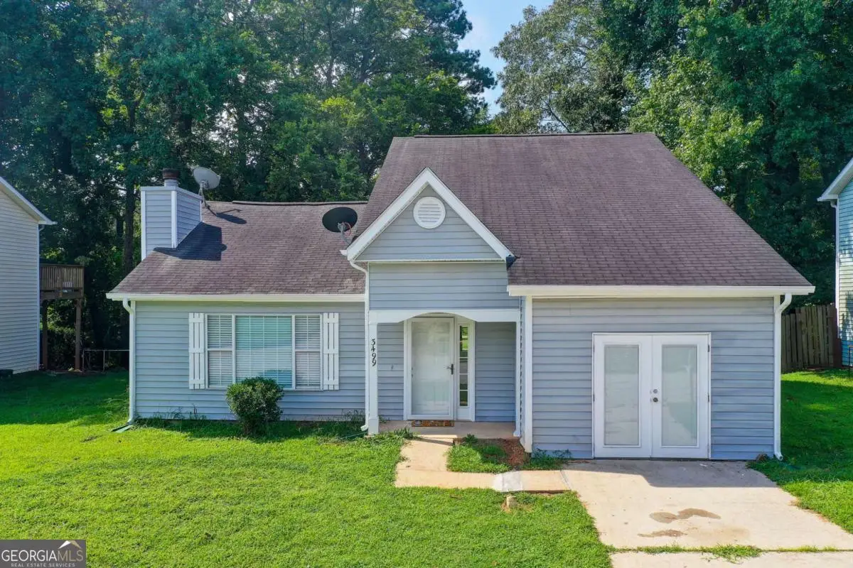 3499 Sweetgum Lane, Decatur, GA 30032 - #1
