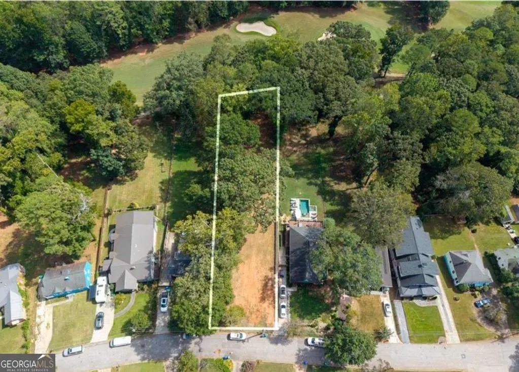 1694 Fairway Hill Drive Se, Atlanta, GA 30317 - #1