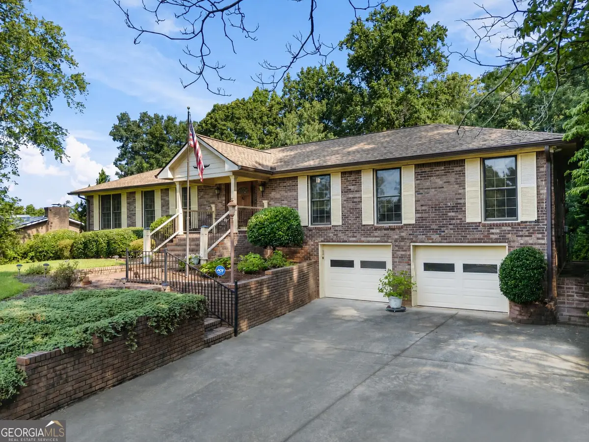 2950 Foothill Trail, Marietta, GA 30066 - #1