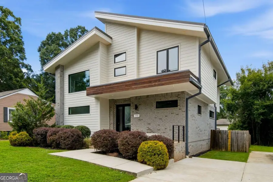770 Livingstone Place, Decatur, GA 30030 - #2