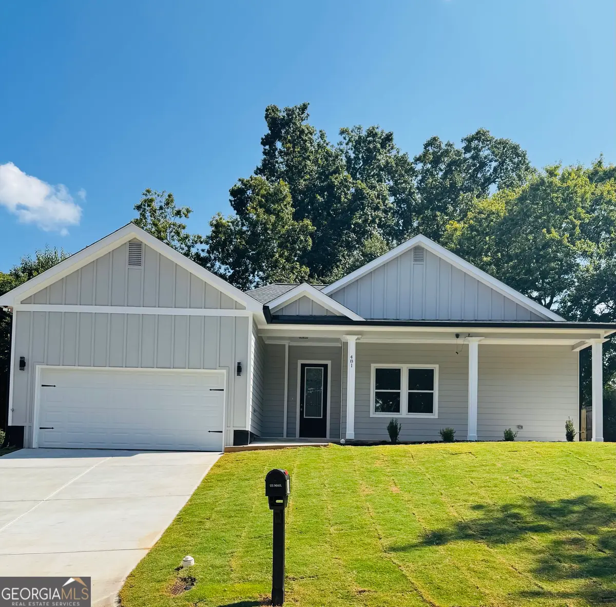 481 Stonemill Manor, Lithonia, GA 30058 - #1