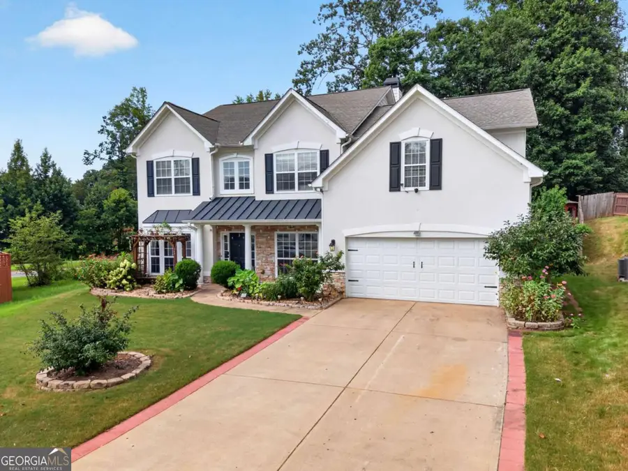 2828 Autumn Ridge Lane, Lawrenceville, GA 30044 - #2