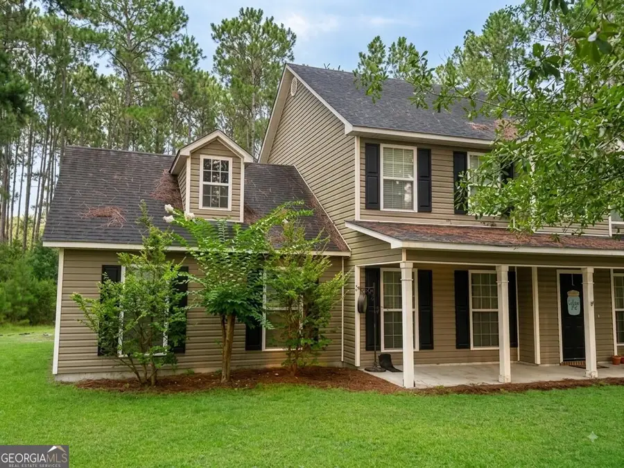5391 Futch Road, Hahira, GA 31632 - #3