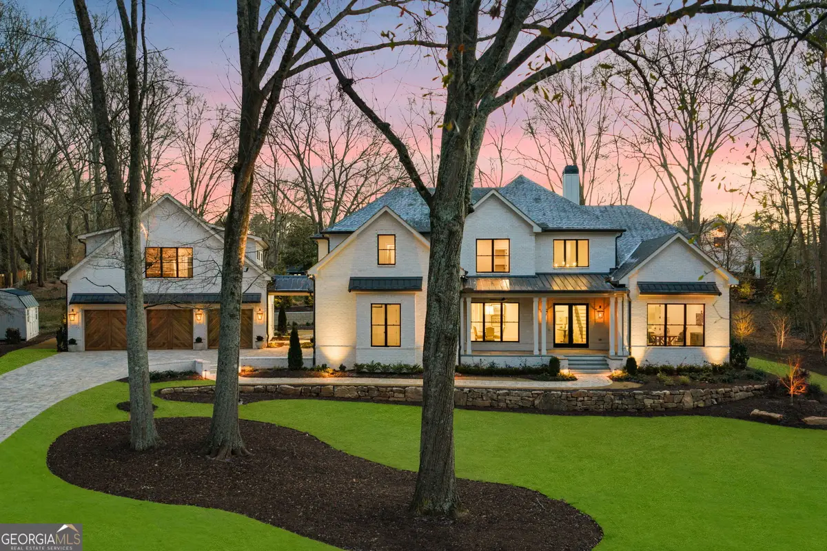 202 Kenneth Drive, Alpharetta, GA 30009 - #1