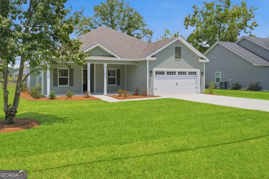 93 Ennis Road, Pembroke, GA 31321 - #2