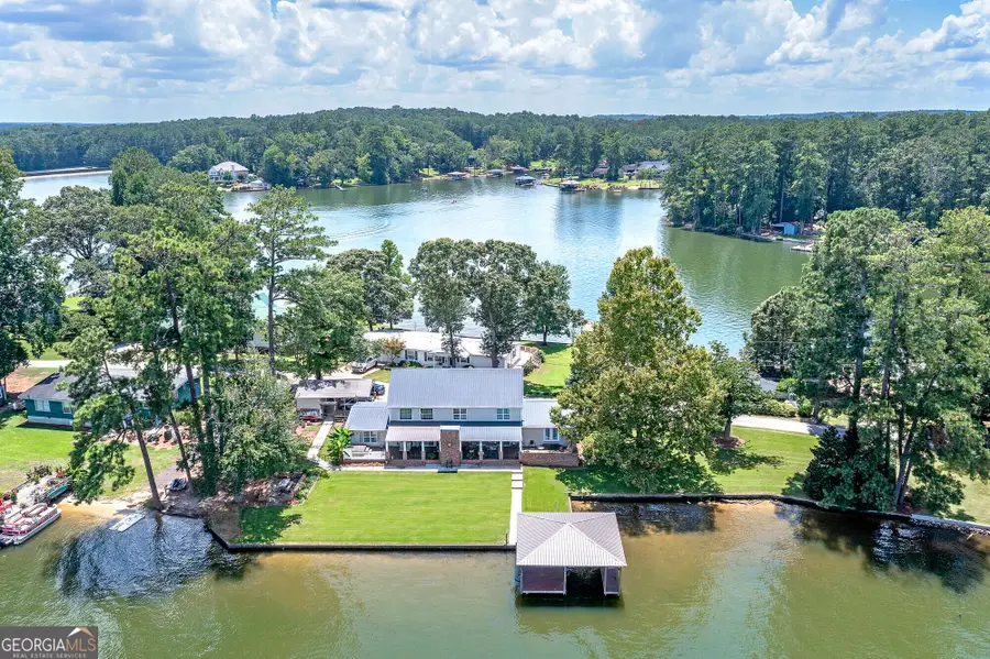 253 Scout Island Road, Jackson, GA 30233 - #2