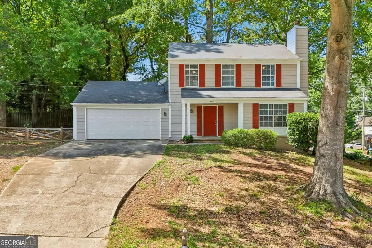 4701 Valley Ridge Drive, Duluth, GA 30096 - #1