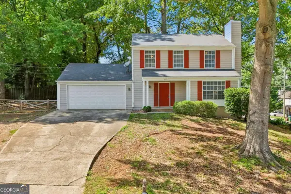 4701 Valley Ridge Drive, Duluth, GA 30096