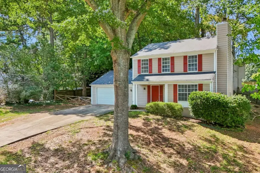 4701 Valley Ridge Drive, Duluth, GA 30096 - #2