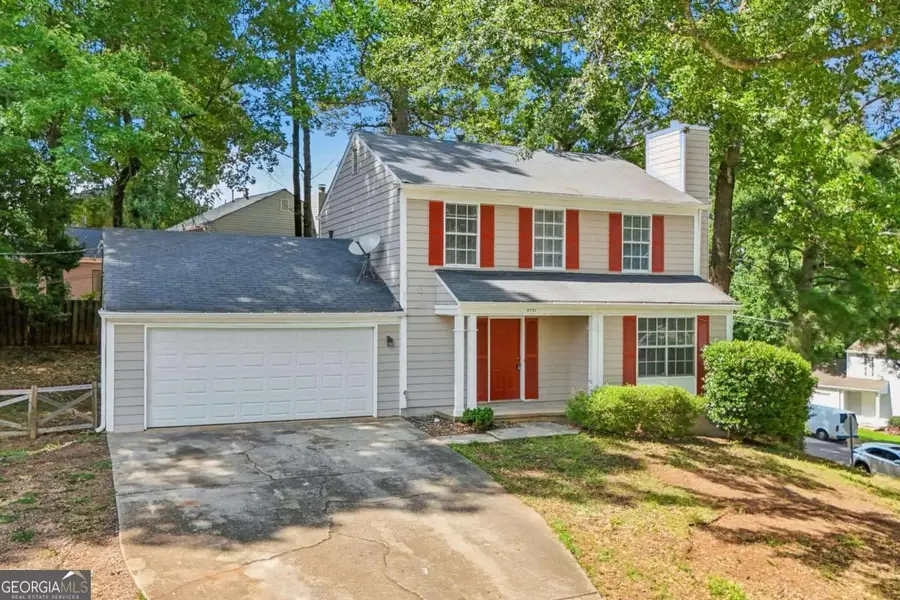 4701 Valley Ridge Drive, Duluth, GA 30096 - #3