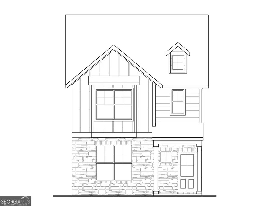 5211 Timbercrest Lane, Powder Springs, GA 30127 - #2