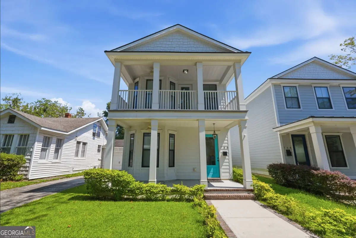 766 E Park Avenue, Savannah, GA 31401 - #1