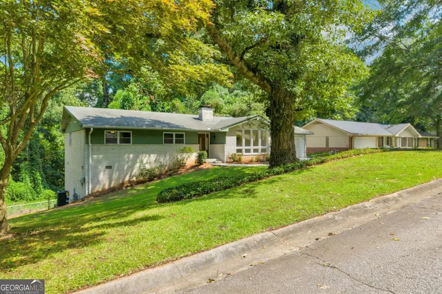 982 Yemassee Trail, Stone Mountain, GA 30083 - #2