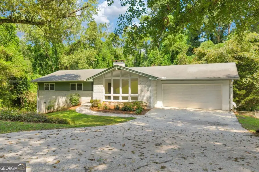 982 Yemassee Trail, Stone Mountain, GA 30083 - #3