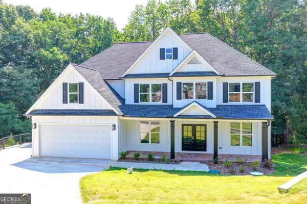 9135 Fox Trail Lane, Gainesville, GA 30506