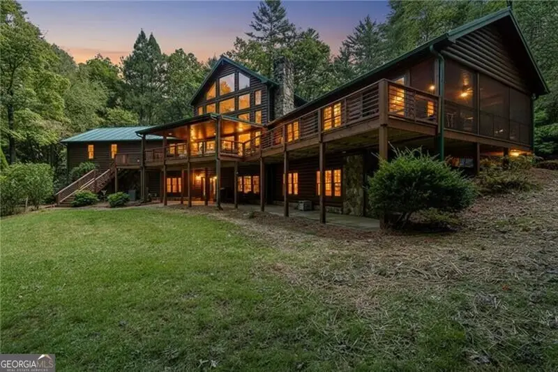 20 Bear Trail, Ellijay, GA 30540 - #1