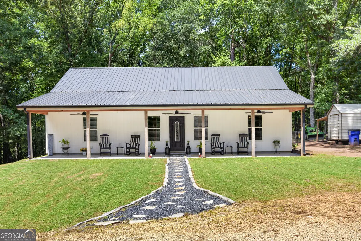 206 Lake Oglethorpe Drive, Arnoldsville, GA 30619 - #1