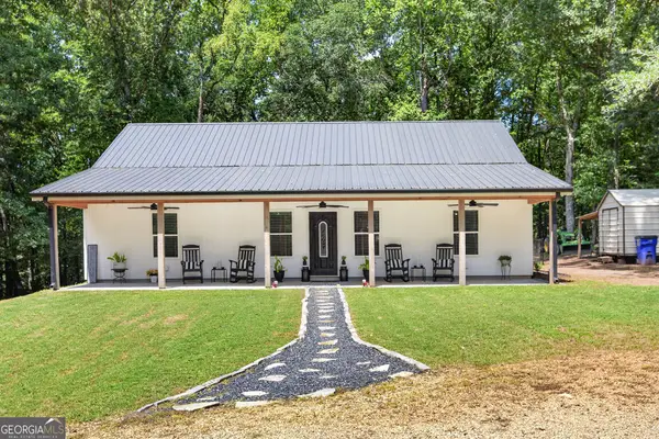 206 Lake Oglethorpe Drive, Arnoldsville, GA 30619