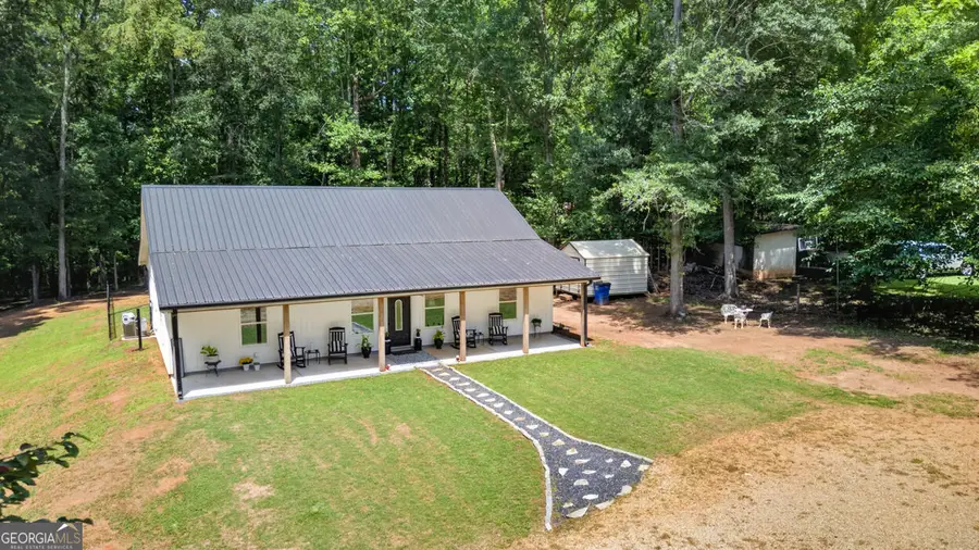 206 Lake Oglethorpe Drive, Arnoldsville, GA 30619 - #3
