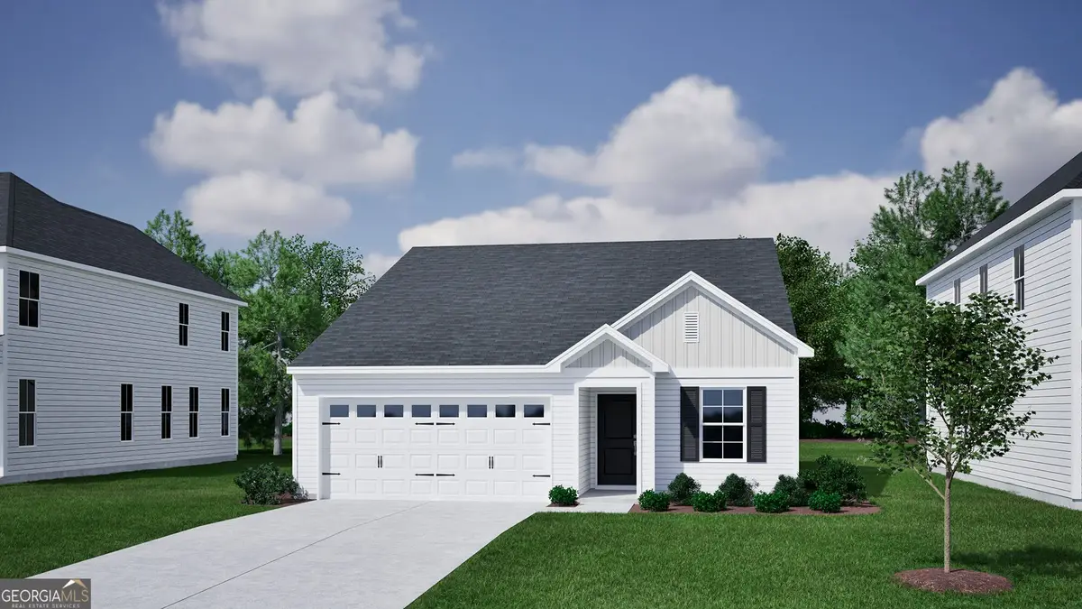 116 Zinnia Row, Statesboro, GA 30458 - #1