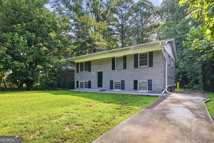 2970 Carriage Lane, College Park, GA 30349 - #3
