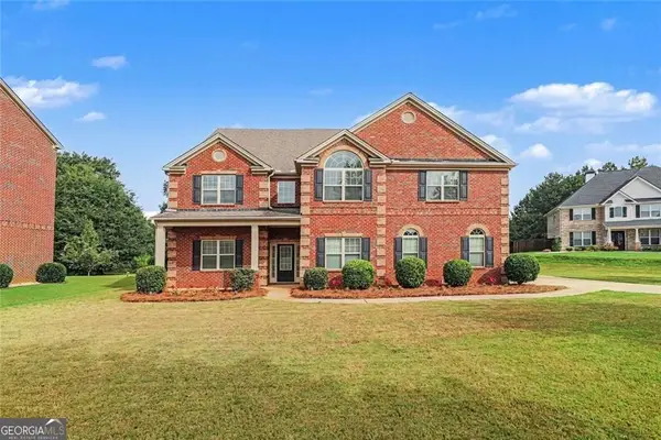 801 Carnegie Court, Locust Grove, GA 30248