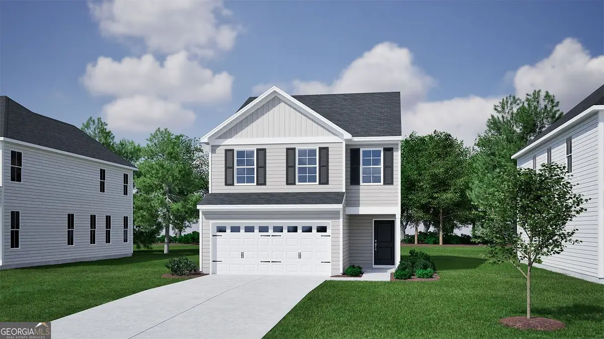 120 Zinnia Row, Statesboro, GA 30458 - #1