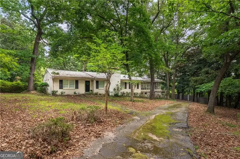 4715 Ridgeview Road, Dunwoody, GA 30338 - #3