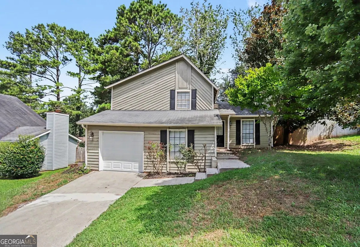 706 Durham Crossing, Stone Mountain, GA 30083 - #1