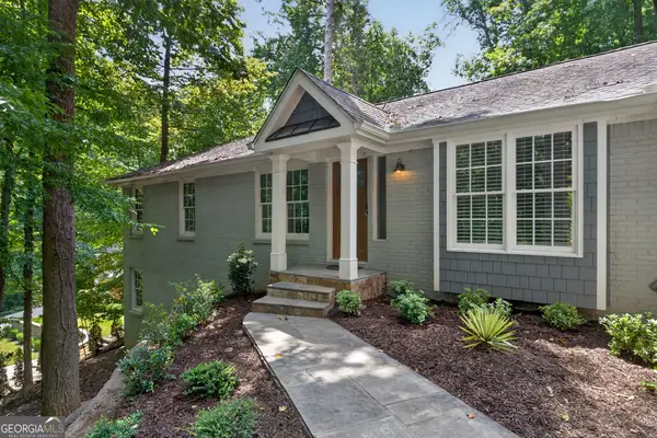 415 Forest Hills Drive, Sandy Springs, GA 30342