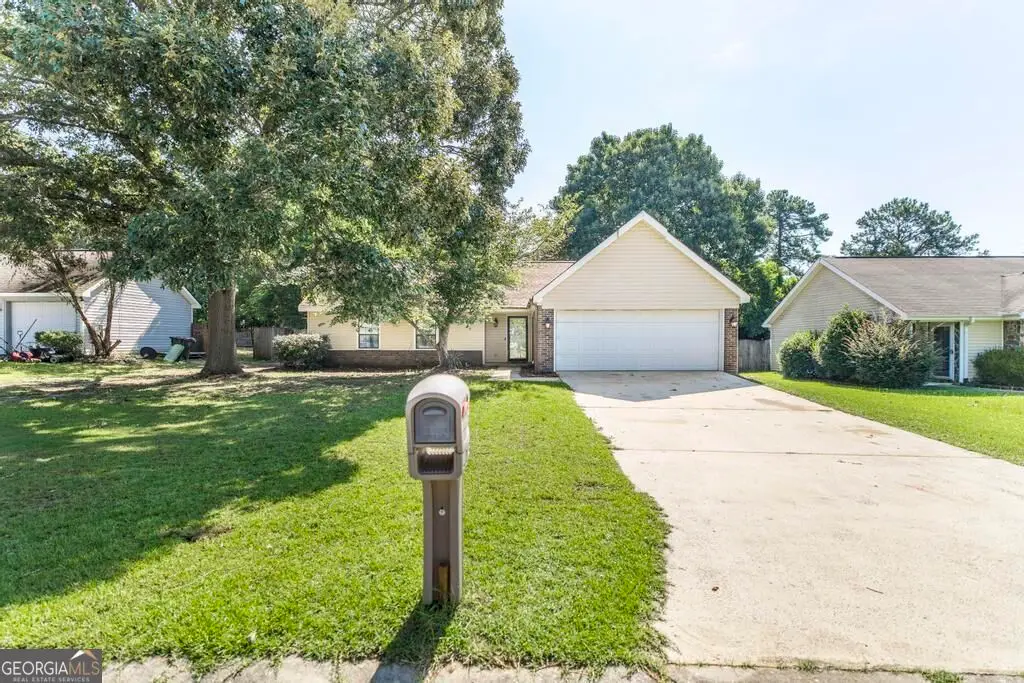117 Cherren Dale Drive, Warner Robins, GA 31088 - #1