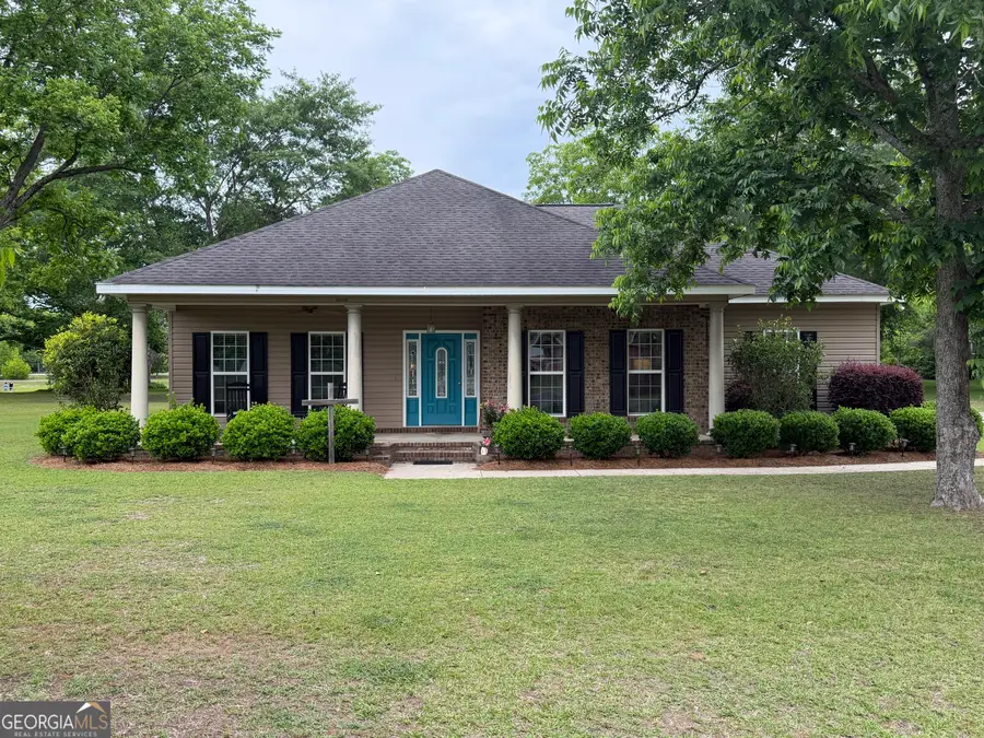 414 Parklane Drive, Dexter, GA 31019 - #2