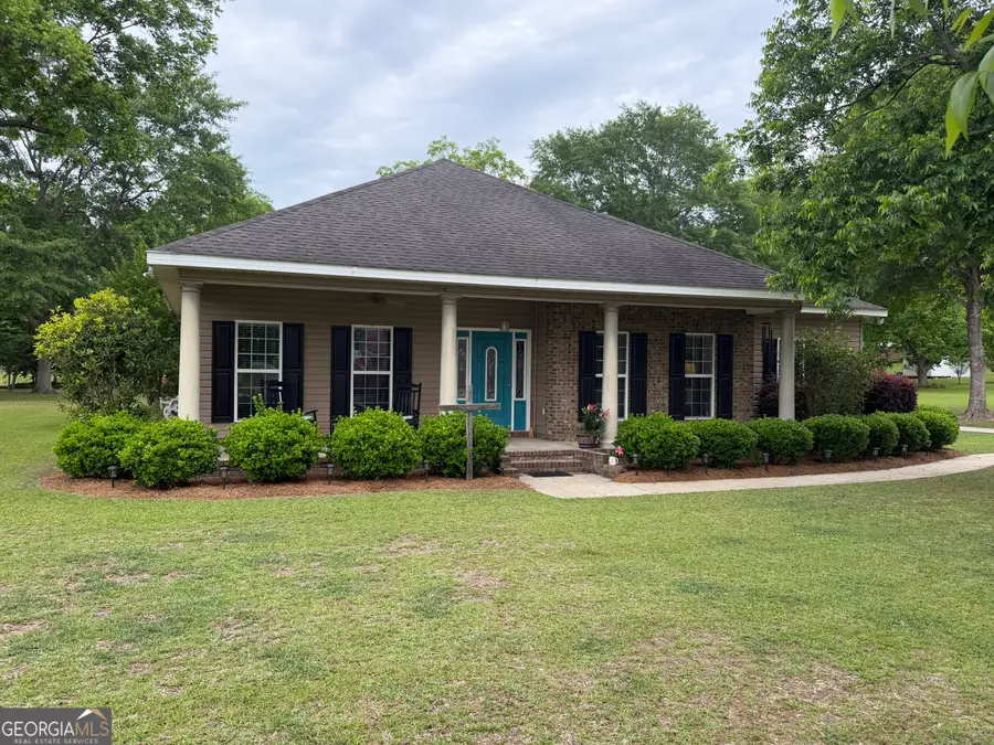414 Parklane Drive, Dexter, GA 31019 - #3