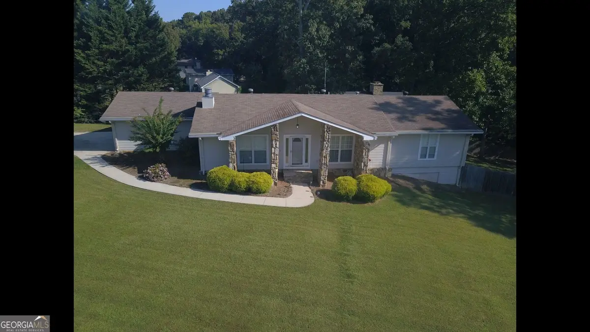 1180 Fairfield Drive, Marietta, GA 30068 - #1