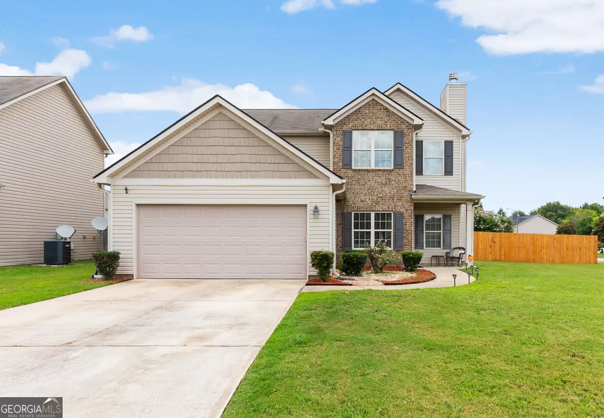 610 Regatta Drive, Byron, GA 31008 - #1