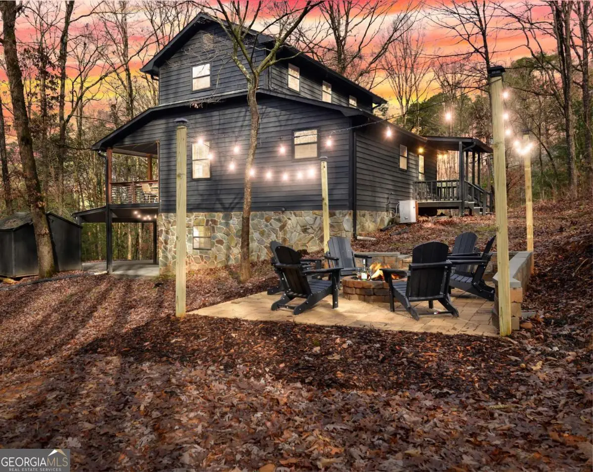 136 Fox Run Drive, Blue Ridge, GA 30513 - #1