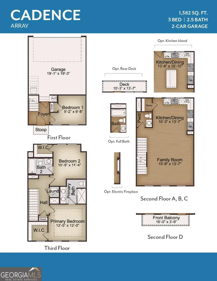 1111 Hodgepodge Way #LOT 6, Atlanta, GA 30316 - #2