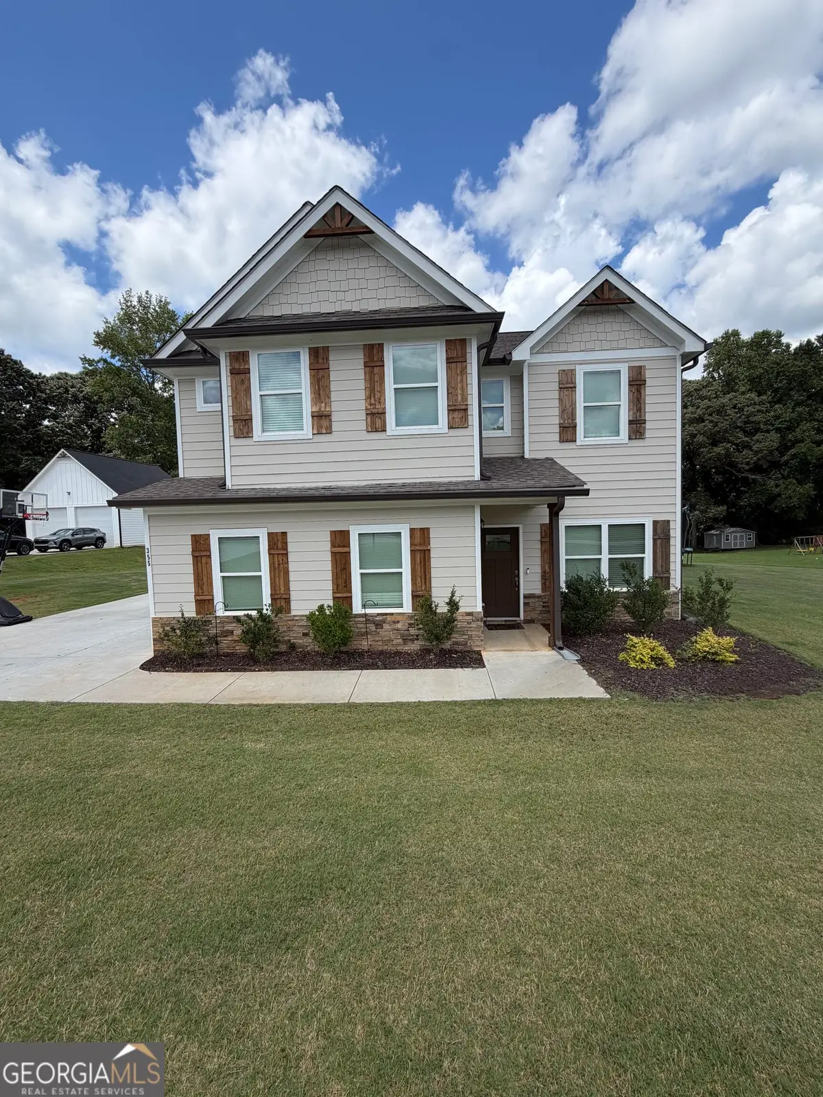 355 Webb Meadows Drive, Jefferson, GA 30549 - #1