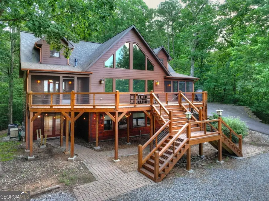 85 Squirrel Chase, Morganton, GA 30560 - #3