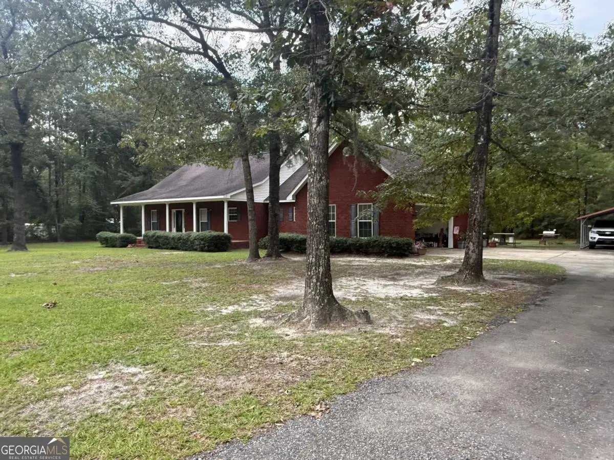 1797 Penholloway Road, Jesup, GA 31546 - #1