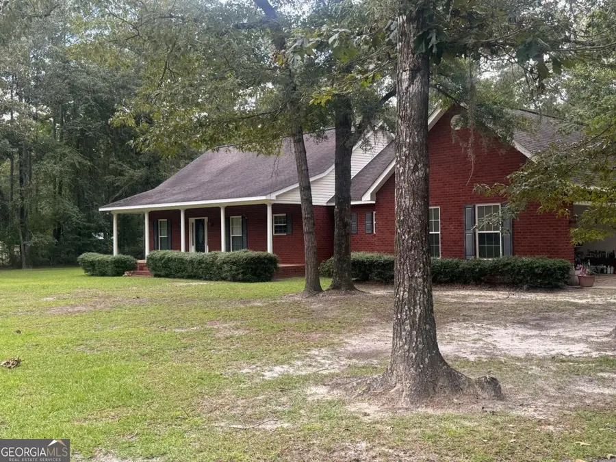 1797 Penholloway Road, Jesup, GA 31546 - #2