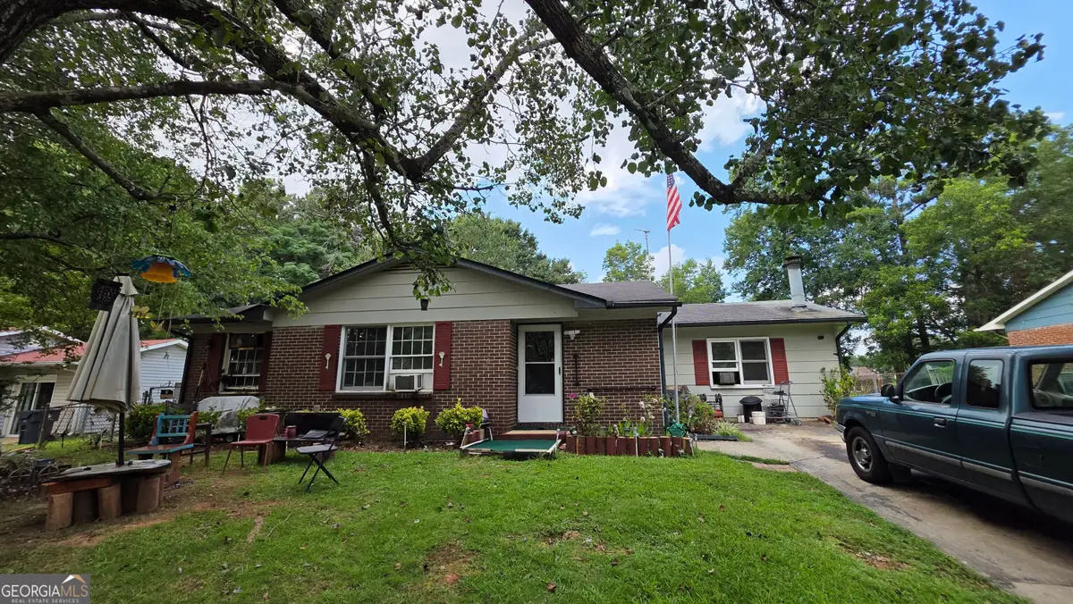 1566 Flicker Road, Jonesboro, GA 30238 - #1