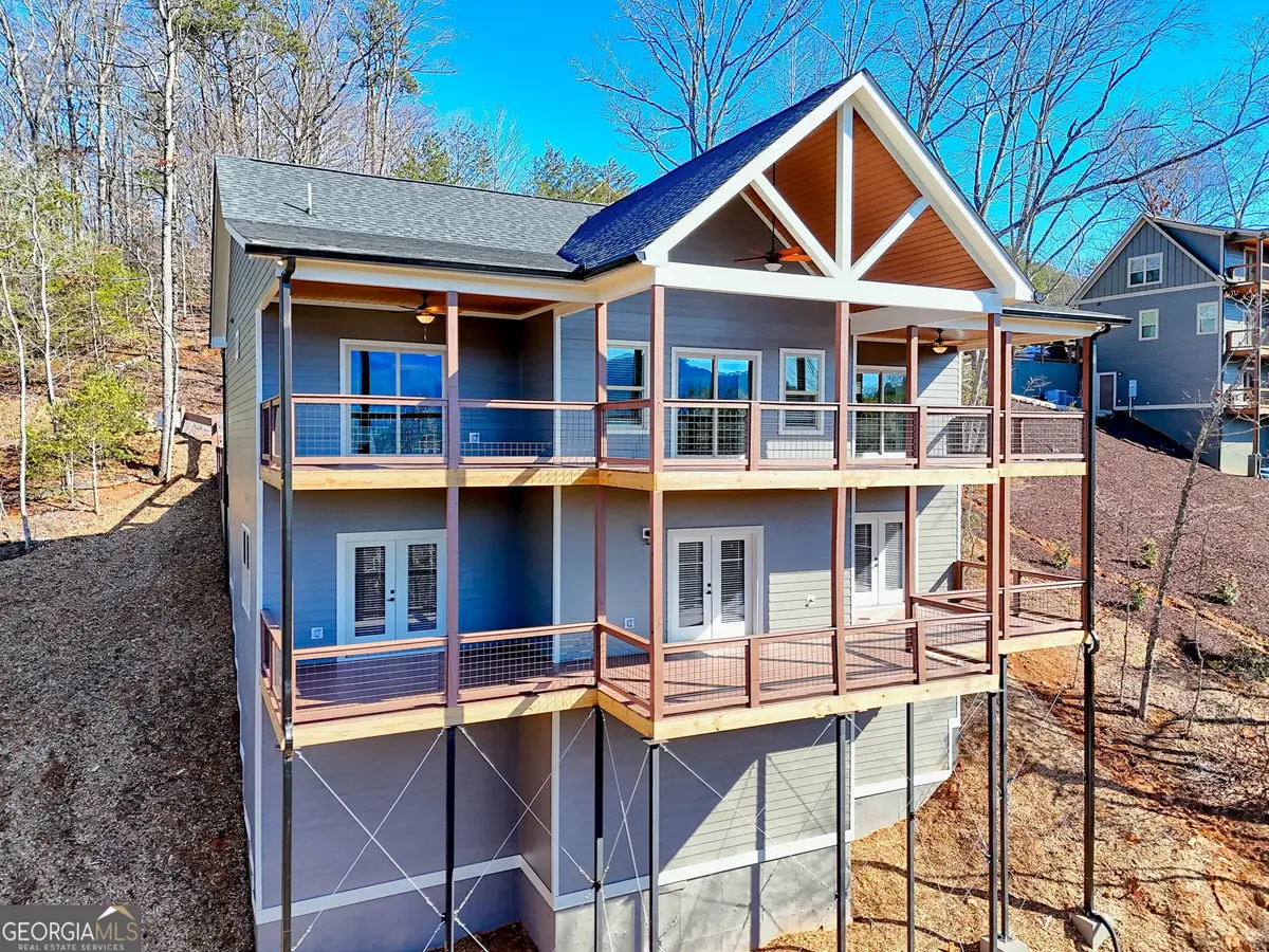 438 Mill Ridge Road, Hiawassee, GA 30546 - #1