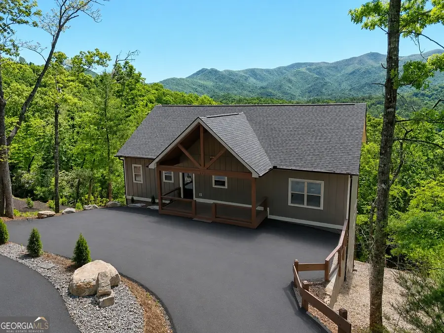438 Mill Ridge Road, Hiawassee, GA 30546 - #2