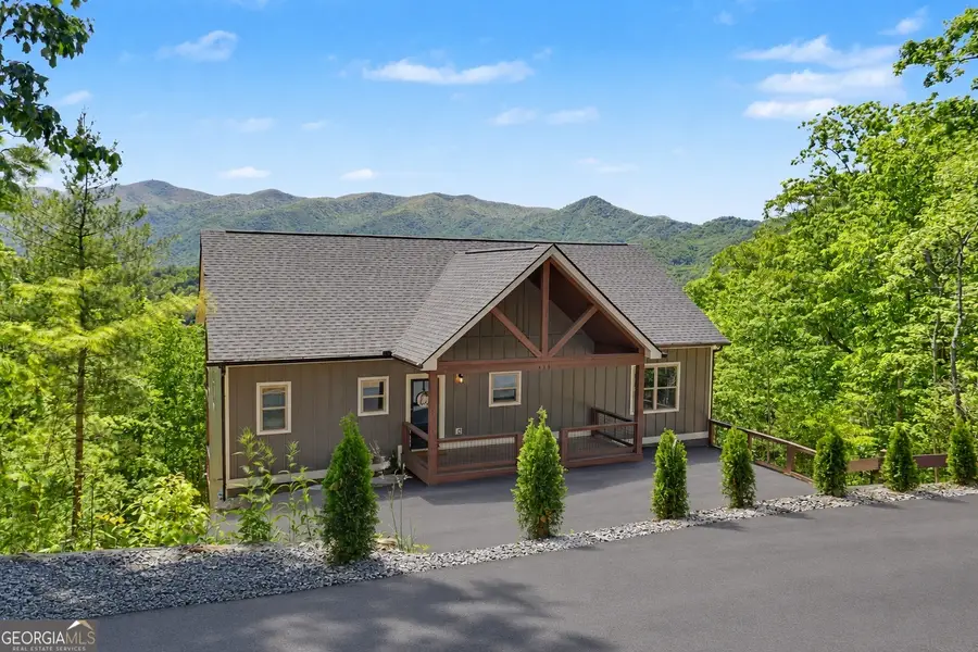 438 Mill Ridge Road, Hiawassee, GA 30546 - #3