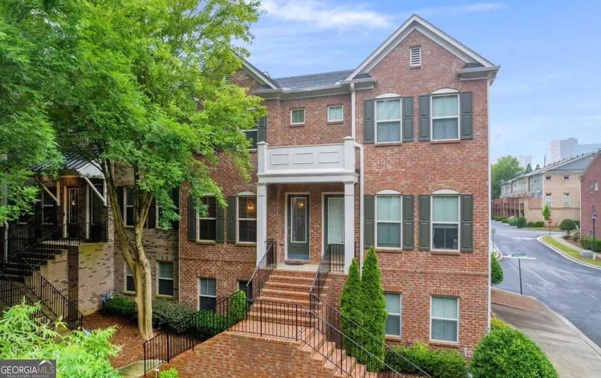 1653 SE Sabastian Point, Atlanta, GA 30329 - #1