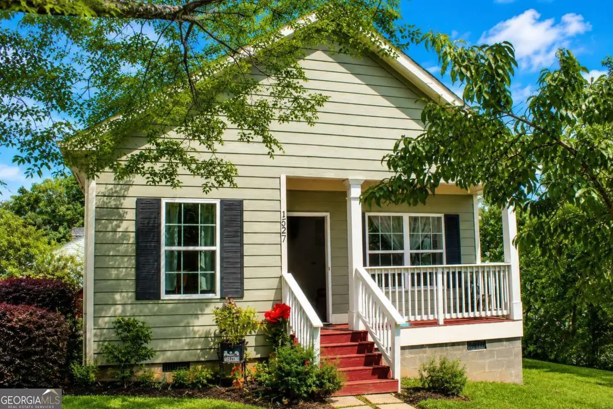 1527 Ralston Street, Gainesville, GA 30501 - #1