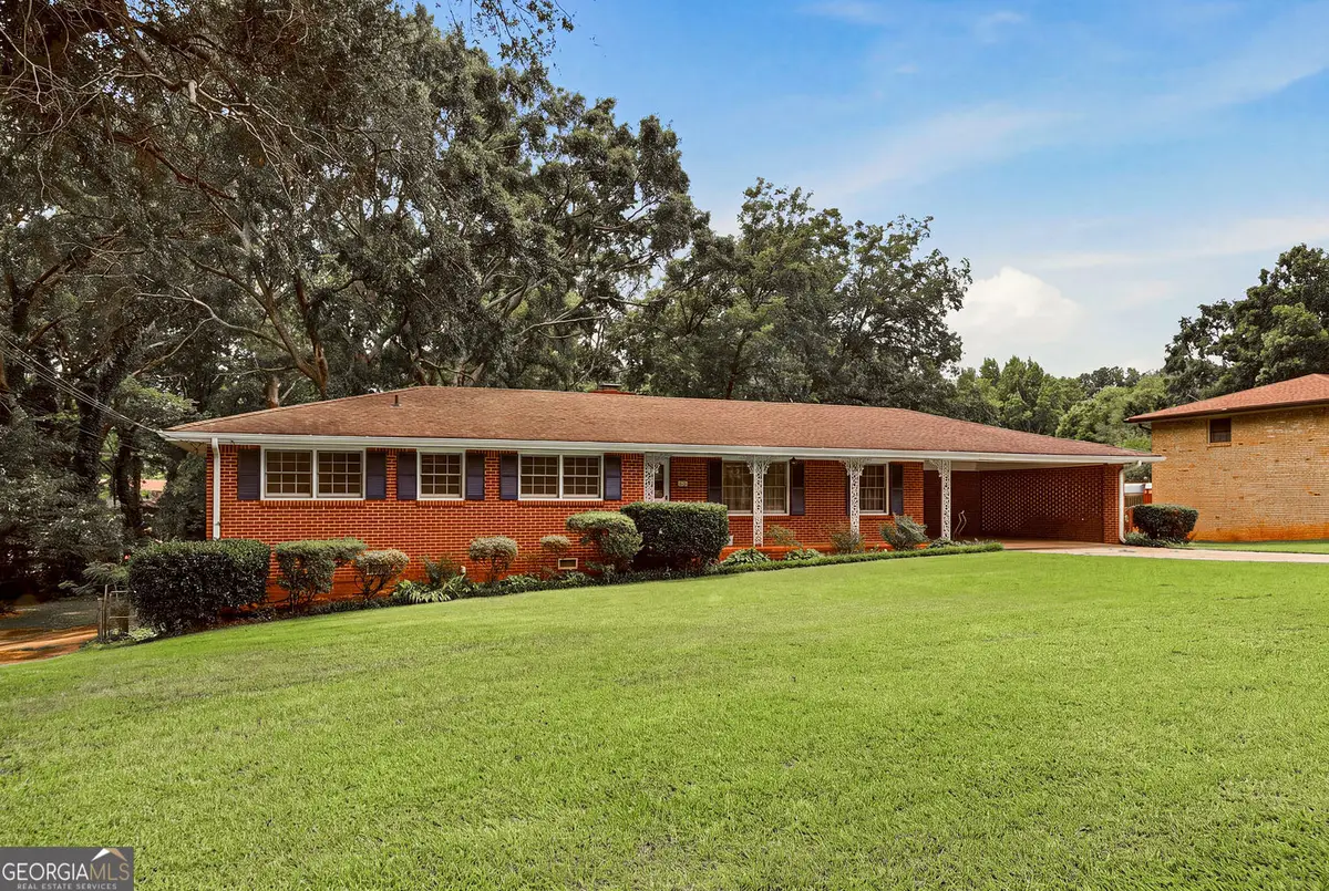 4503 Raleigh Drive, Decatur, GA 30034 - #1