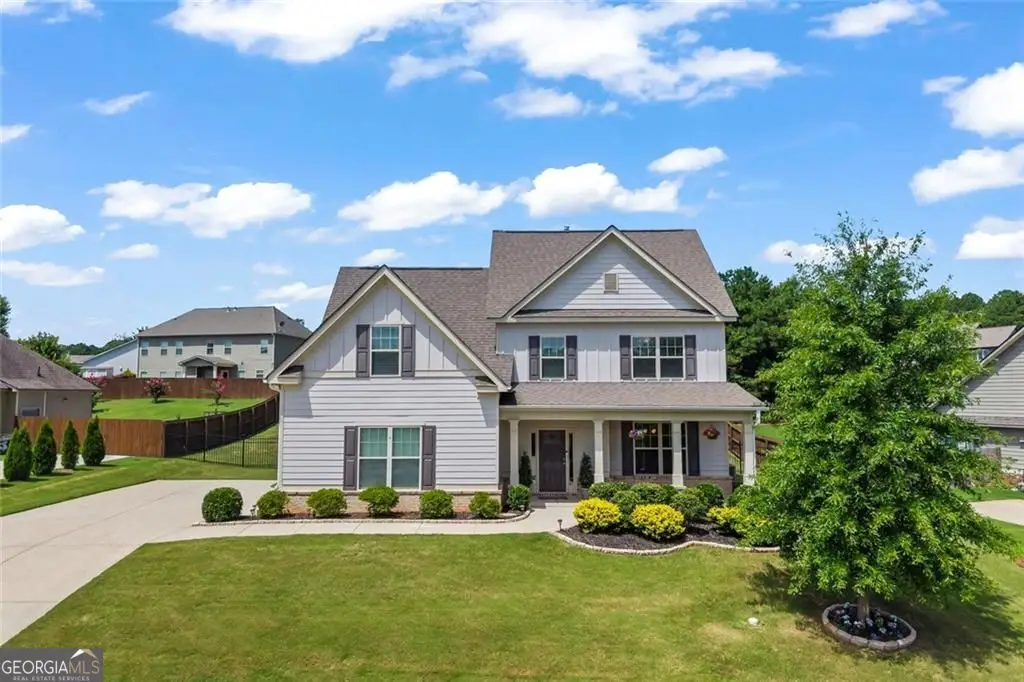 1515 Highland Creek Drive, Monroe, GA 30656 - #1